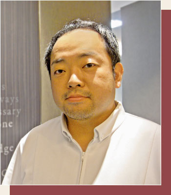 漆崎歯科院長｜漆崎 雄太